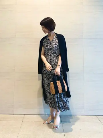 23区 望月 コーディネート画像