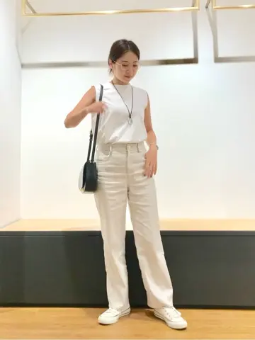 23区 西嶋 コーディネート画像