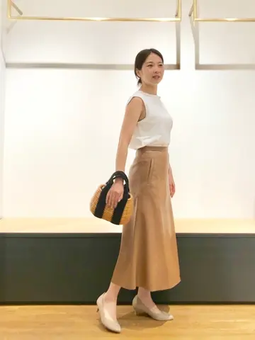 23区 西嶋 コーディネート画像