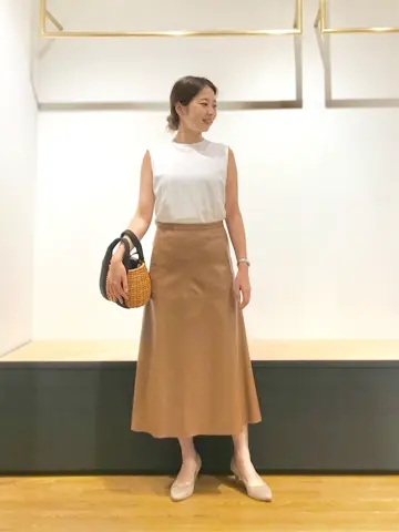 23区 西嶋 コーディネート画像