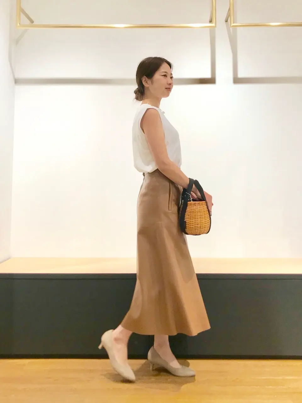 23区 西嶋 コーディネート画像