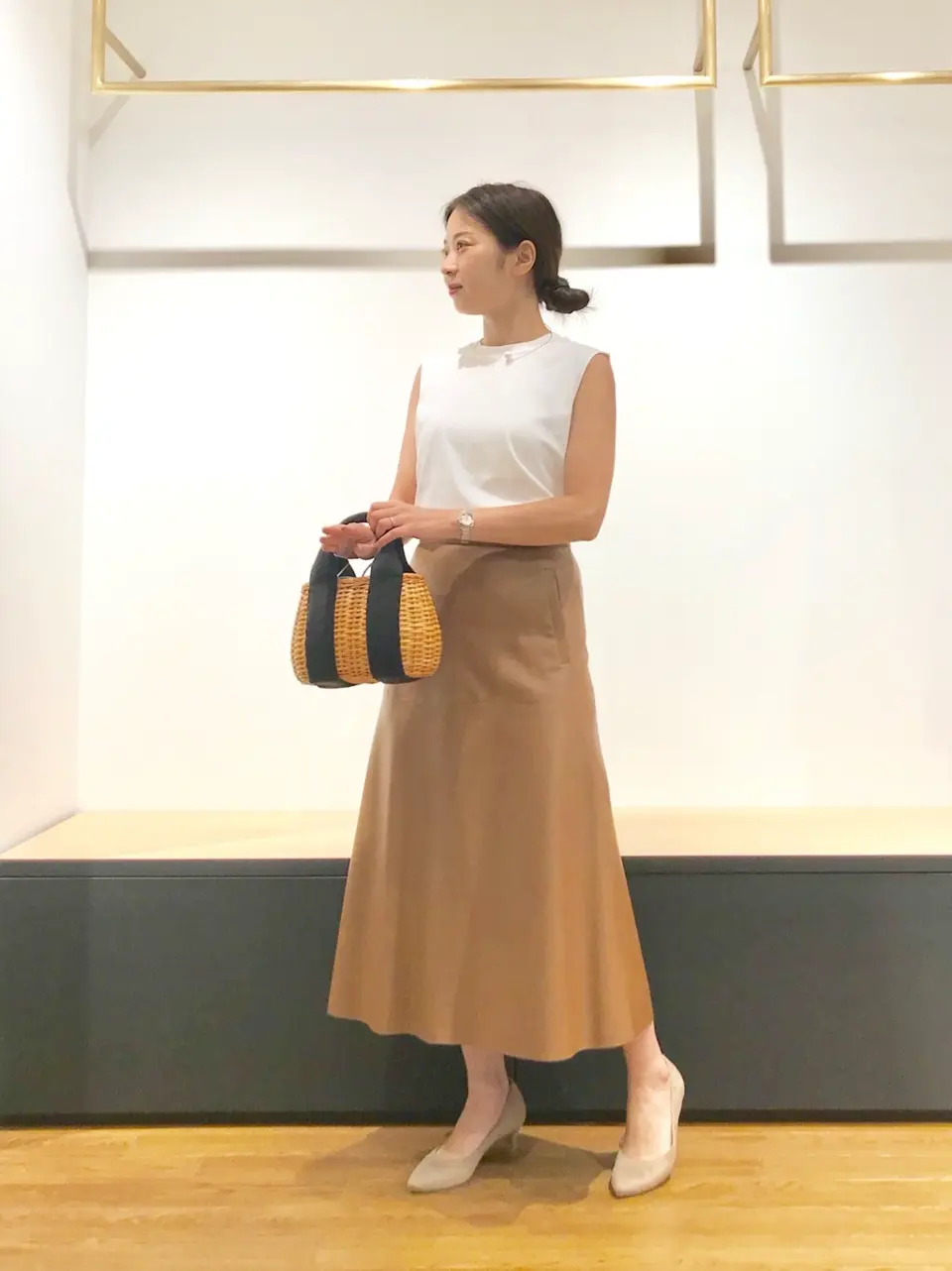 23区 西嶋 コーディネート画像