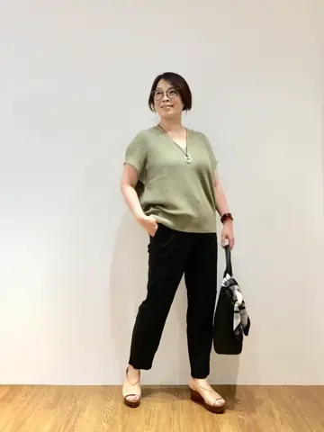 23区 河野 コーディネート画像