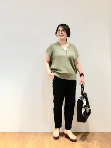 23区 河野 コーディネート画像