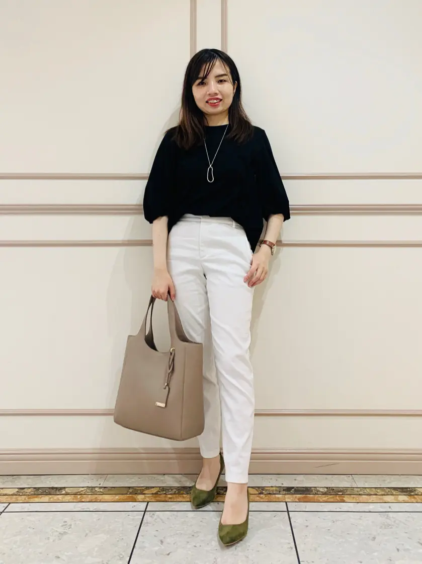 23区 金林 コーディネート画像