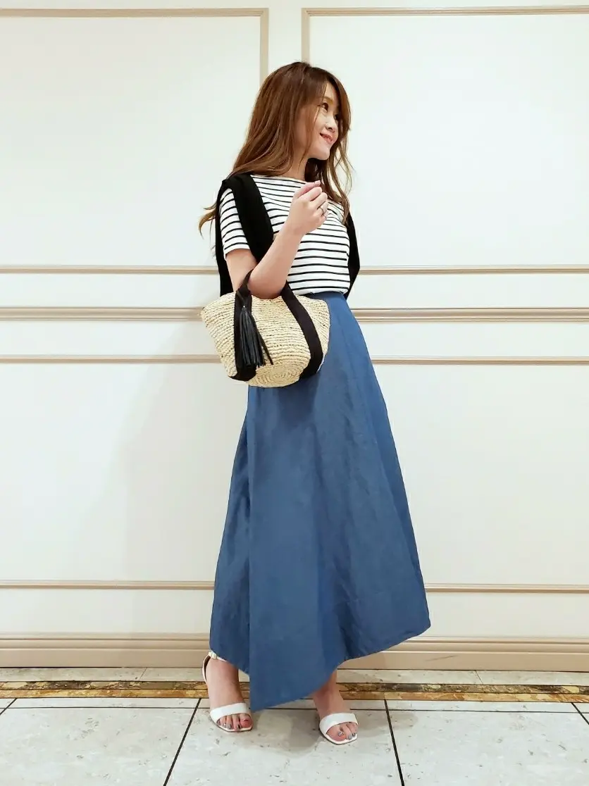  濱地 コーディネート画像