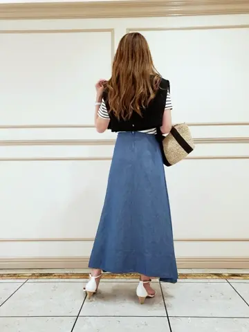 23区 濱地 コーディネート画像