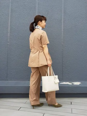 23区 阿多 コーディネート画像