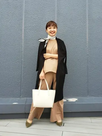 23区 阿多 コーディネート画像