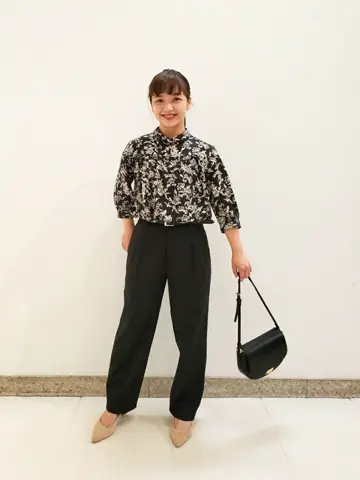 23区 阿多 コーディネート画像