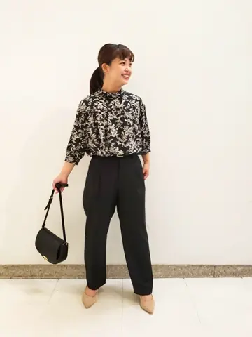 23区 阿多 コーディネート画像