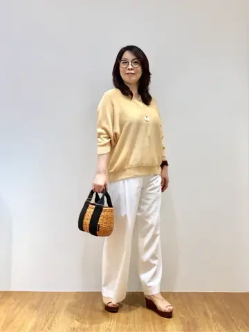 23区 河野 コーディネート画像