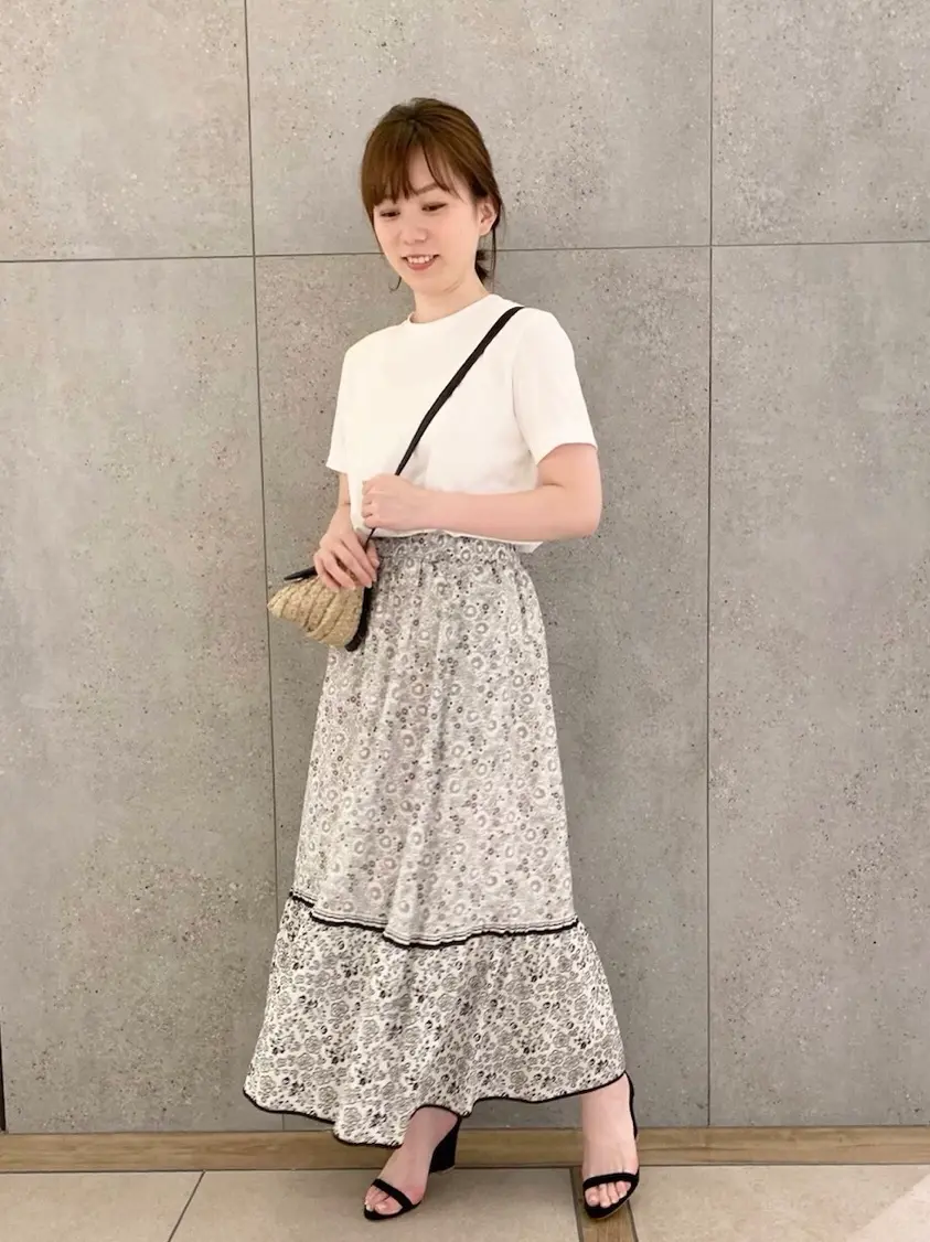 23区 善家 コーディネート画像