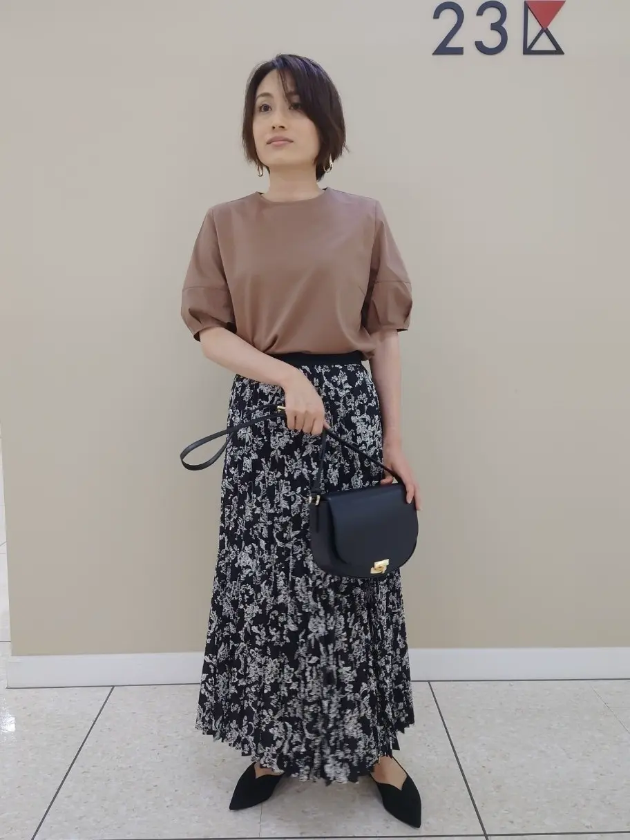  八坂 コーディネート画像