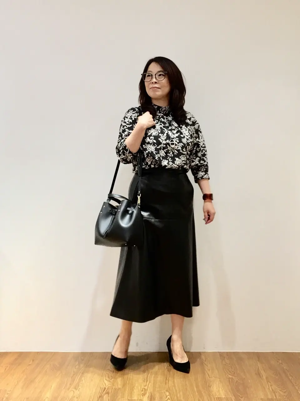 23区 河野 コーディネート画像