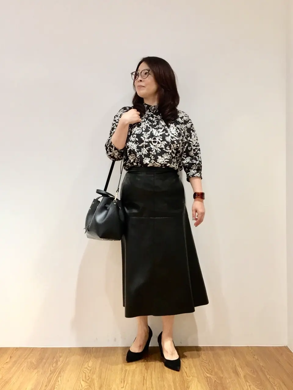 23区 河野 コーディネート画像