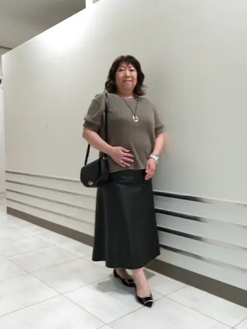 23区 武田 コーディネート画像