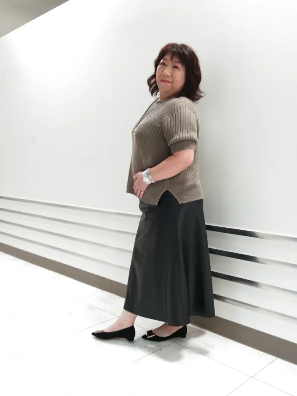 23区 武田 コーディネート画像