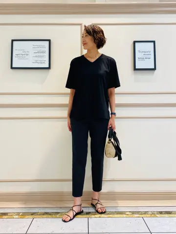 23区 荒川 コーディネート画像