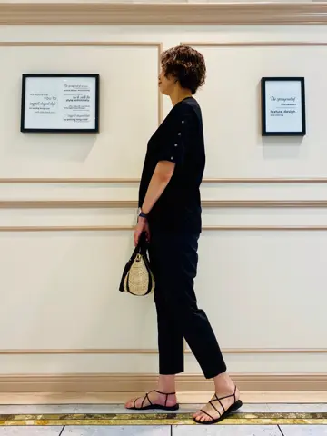 23区 荒川 コーディネート画像