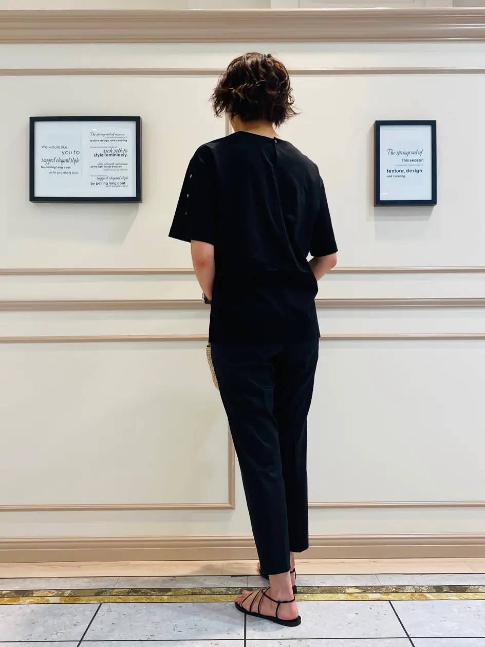 23区 荒川 コーディネート画像