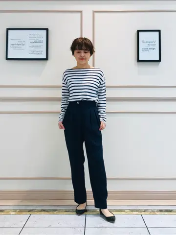 23区 橋爪 コーディネート画像