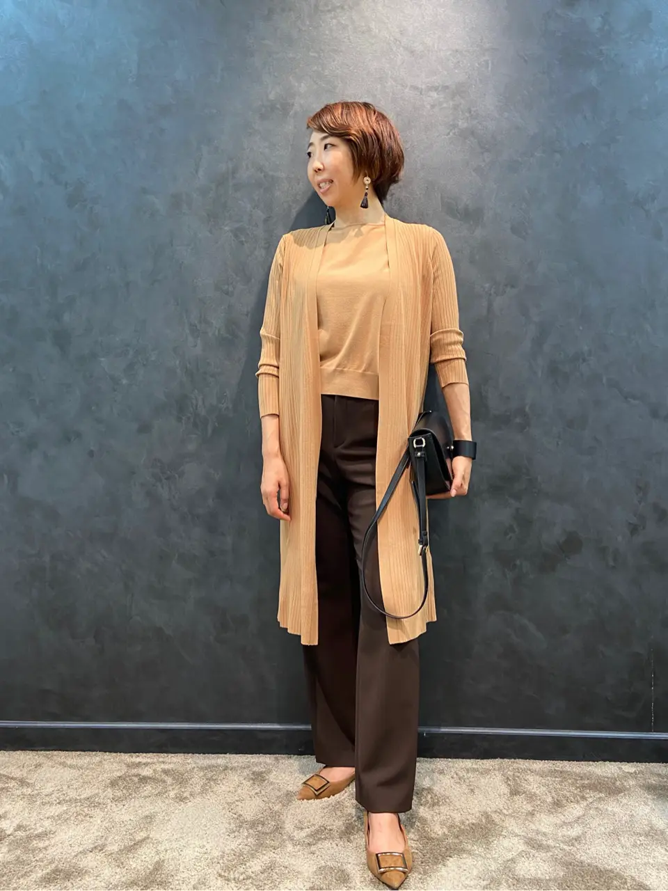 23区 佐藤 コーディネート画像