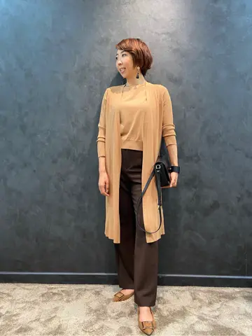 23区 佐藤 コーディネート画像