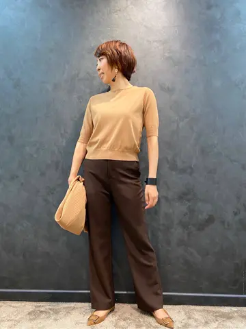 23区 佐藤 コーディネート画像