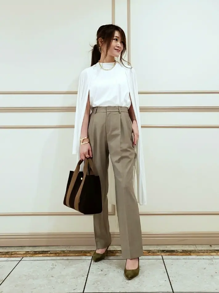  濱地 コーディネート画像