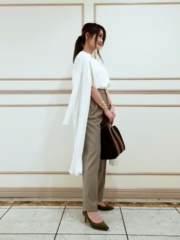 23区 濱地 コーディネート画像