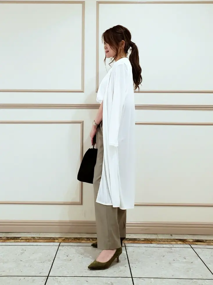 23区 濱地 コーディネート画像