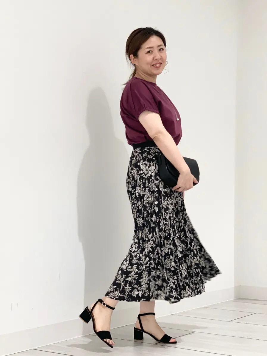  幸田 コーディネート画像