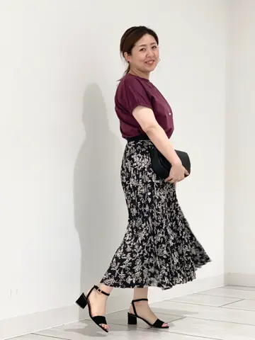 23区 幸田 コーディネート画像