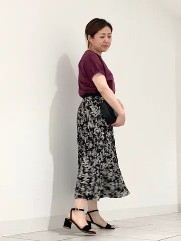 23区 幸田 コーディネート画像