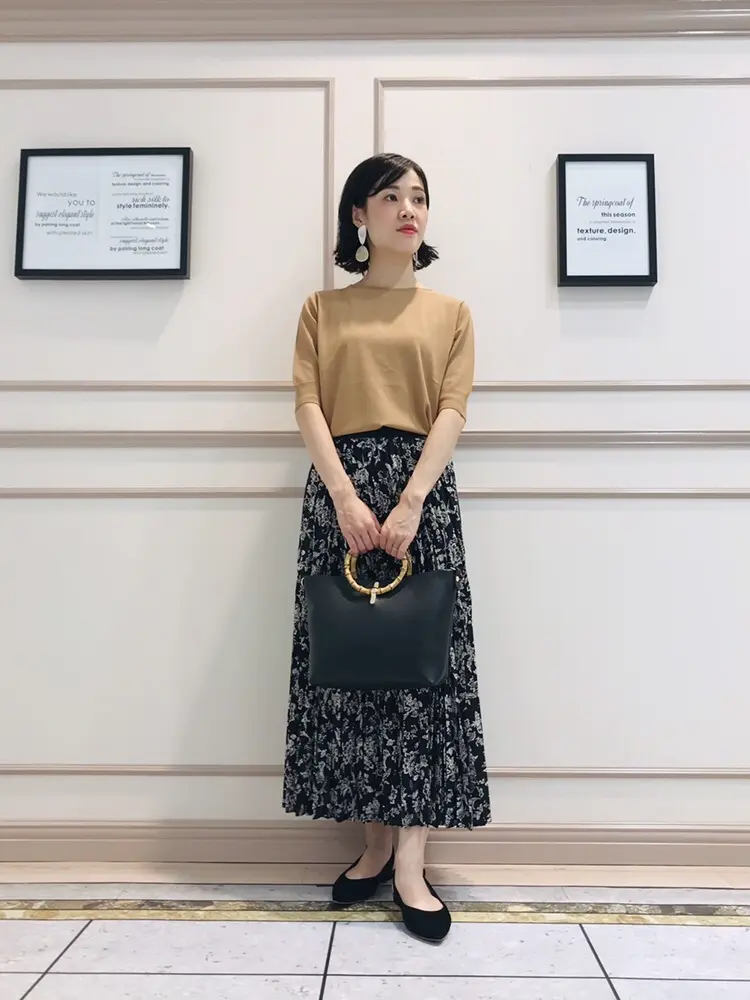 23区 岡田 コーディネート画像