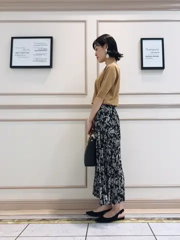 23区 岡田 コーディネート画像