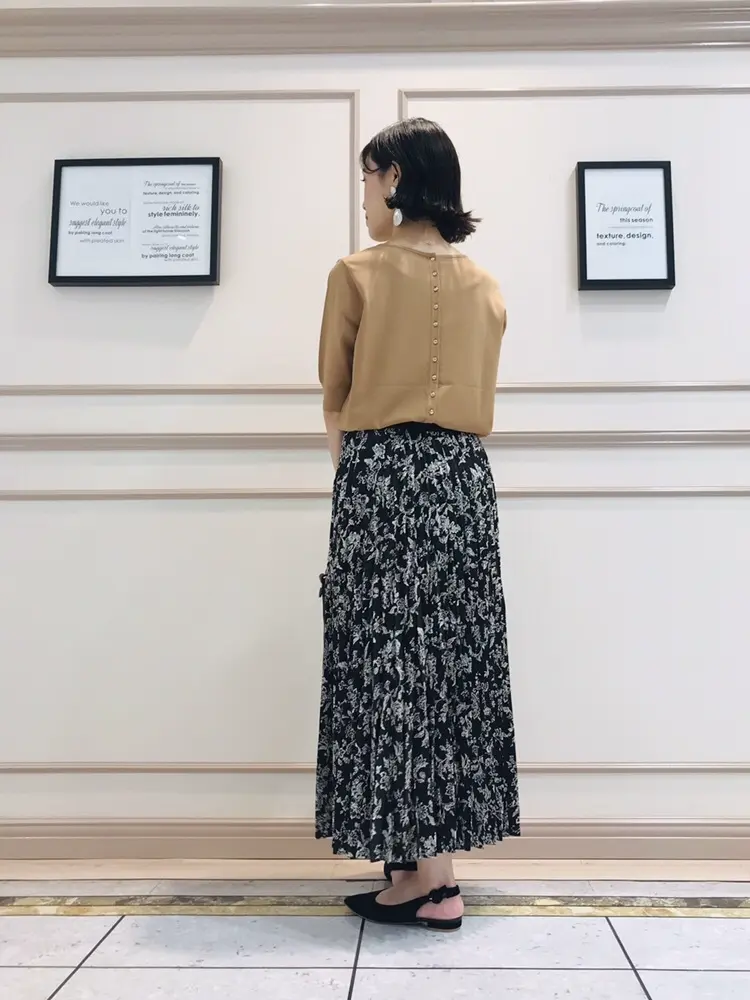 23区 岡田 コーディネート画像