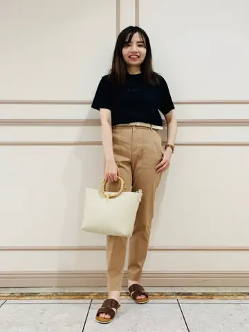 23区 金林 コーディネート画像