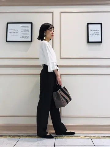 23区 岡田 コーディネート画像