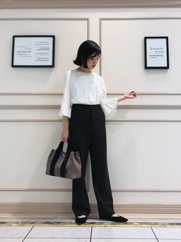 23区 岡田 コーディネート画像