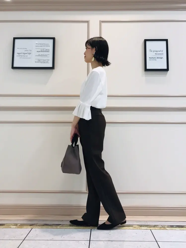 23区 岡田 コーディネート画像