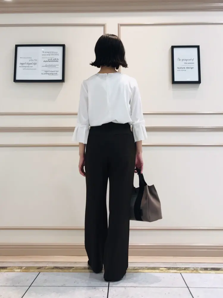 23区 岡田 コーディネート画像