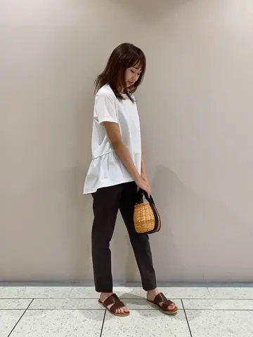 23区 Kanako コーディネート画像