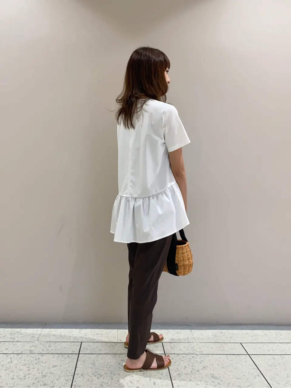 23区 Kanako コーディネート画像