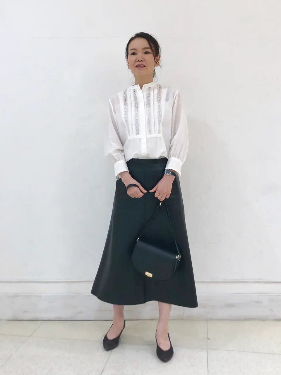  永石 コーディネート画像