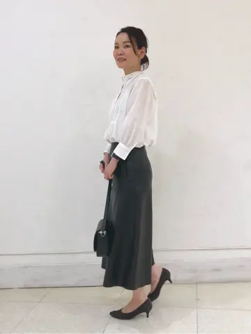 23区 永石 コーディネート画像