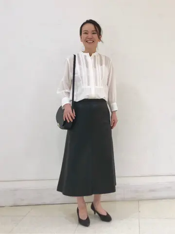 23区 永石 コーディネート画像