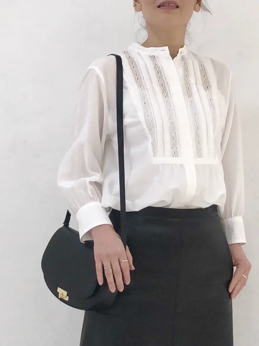 23区 永石 コーディネート画像