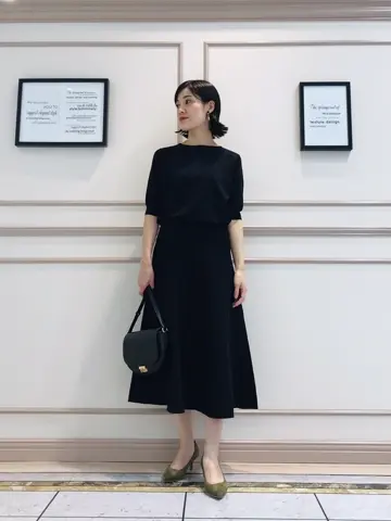 23区 岡田 コーディネート画像